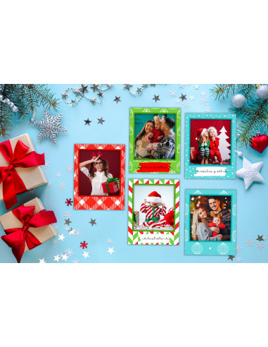 POLAROID NAVIDAD