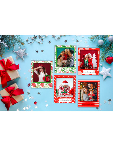 POLAROID NAVIDAD