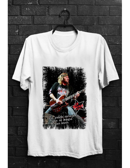 REMERAS ROCK ARGENTINO