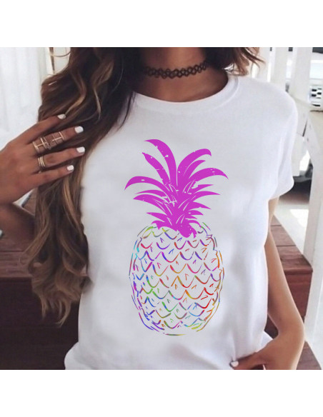 REMERAS FASHION MUJER