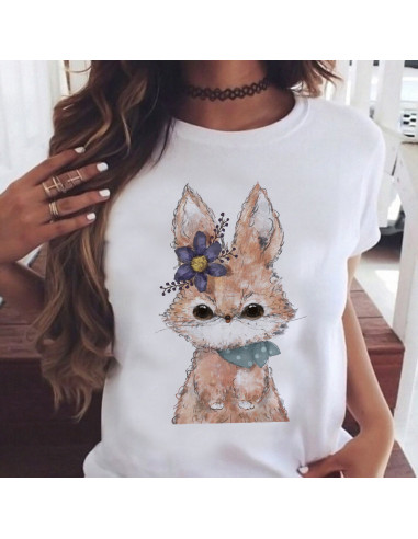 REMERAS FASHION MUJER