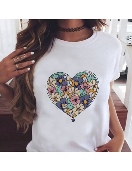 REMERAS FASHION MUJER