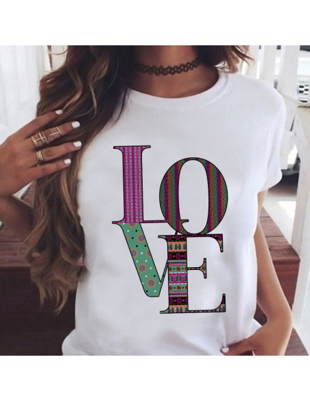 REMERAS FASHION MUJER