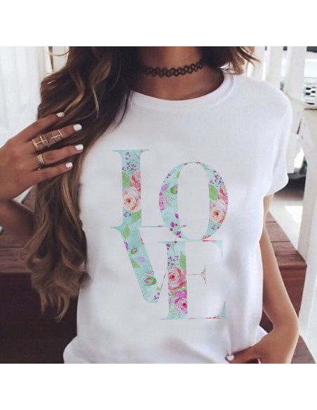 REMERAS FASHION MUJER