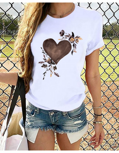 REMERAS CACTUS FLORES REMERAS CACTUS FLORES