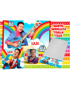 Pack Jardin - Topa