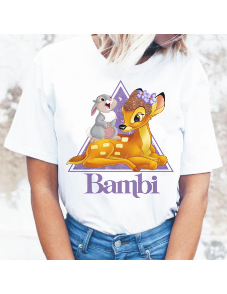 REMERA DIBUJOS GLITTER