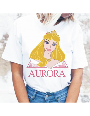REMERA DIBUJOS GLITTER