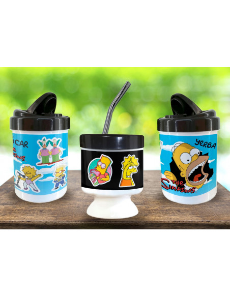 JUEGO DE MATE PACK 3