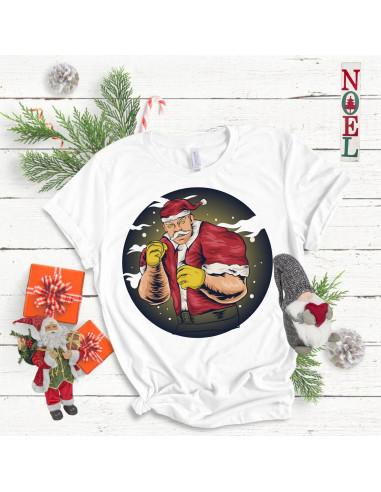 REMERAS NAVIDAD