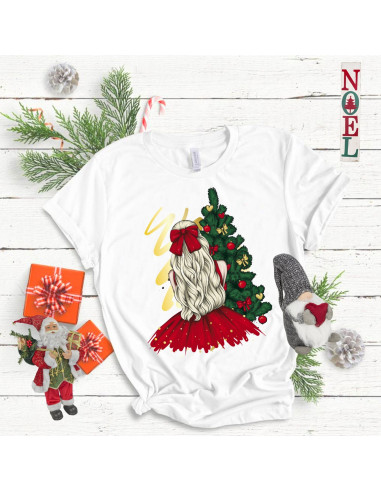 REMERAS NAVIDAD