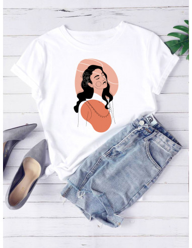 REMERA SILUETAS REMERA SILUETAS