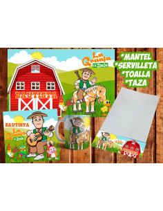 Pack Jardin - Zenon