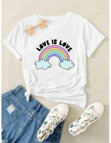 REMERA PRIDE REMERA PRIDE
