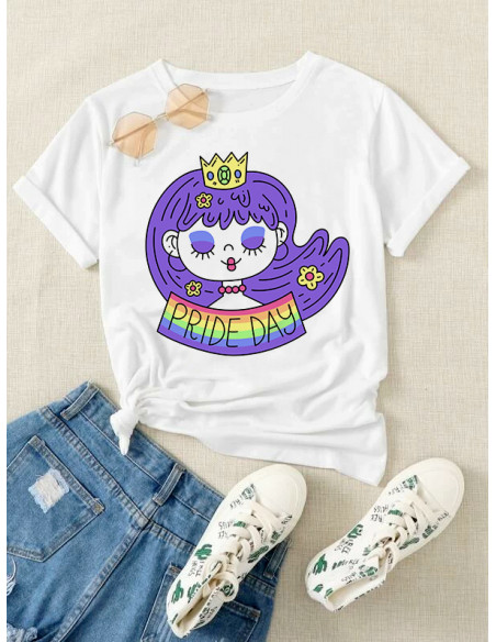 REMERA PRIDE