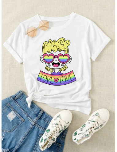 REMERA PRIDE REMERA PRIDE