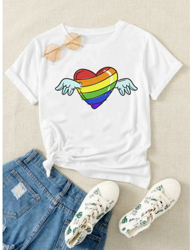 REMERA PRIDE REMERA PRIDE