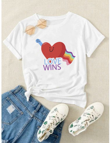 REMERA PRIDE REMERA PRIDE