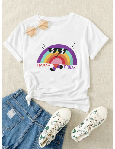 REMERA PRIDE REMERA PRIDE