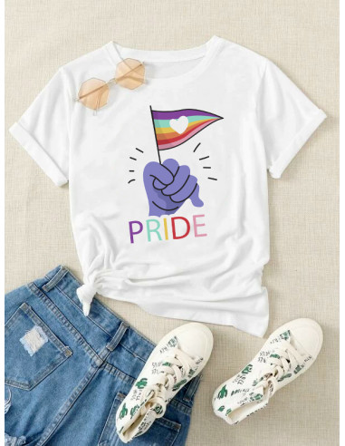 REMERA PRIDE REMERA PRIDE