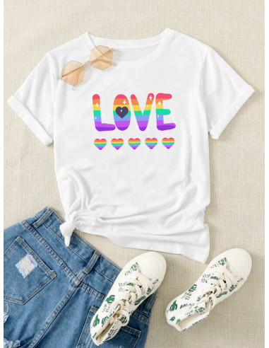 REMERA PRIDE REMERA PRIDE