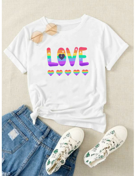 REMERA PRIDE