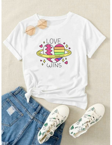 REMERA PRIDE REMERA PRIDE