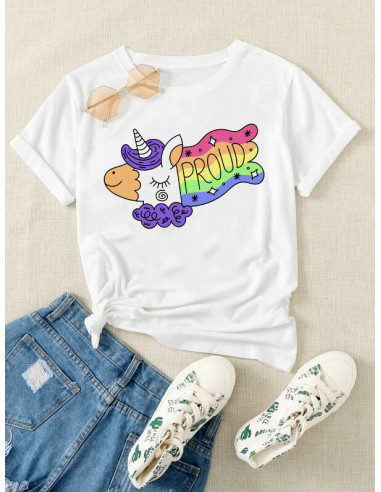 REMERA PRIDE REMERA PRIDE