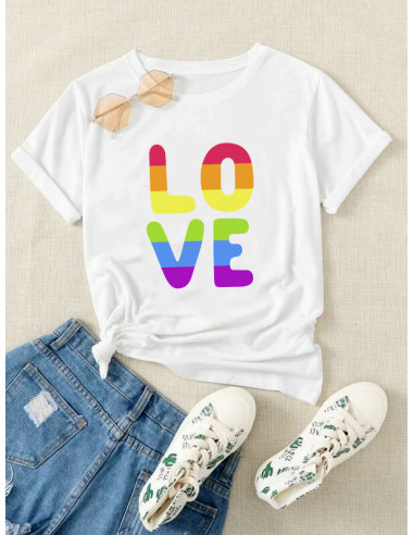 REMERA PRIDE REMERA PRIDE