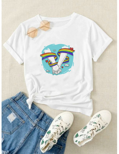 REMERA PRIDE REMERA PRIDE