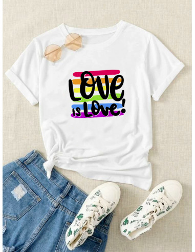 REMERA PRIDE REMERA PRIDE