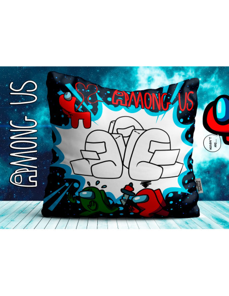 PACK AMONG US PARA PINTAR