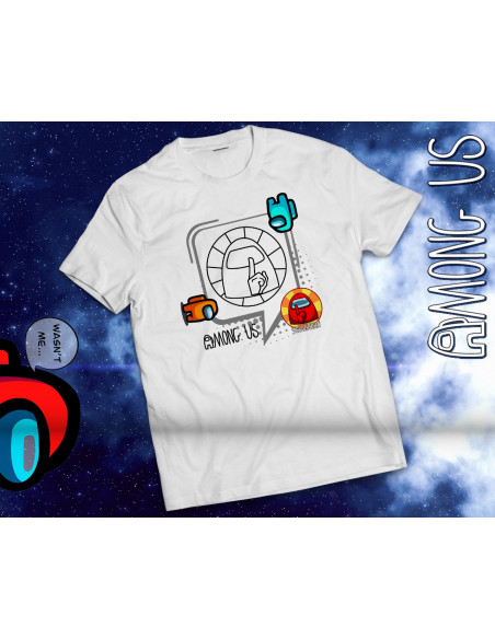 PACK AMONG US PARA PINTAR