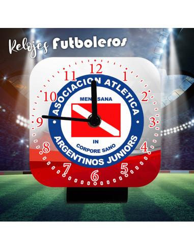 RELOJ FUTBOL