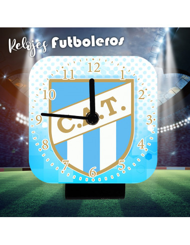 RELOJ FUTBOL