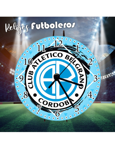 RELOJ FUTBOL