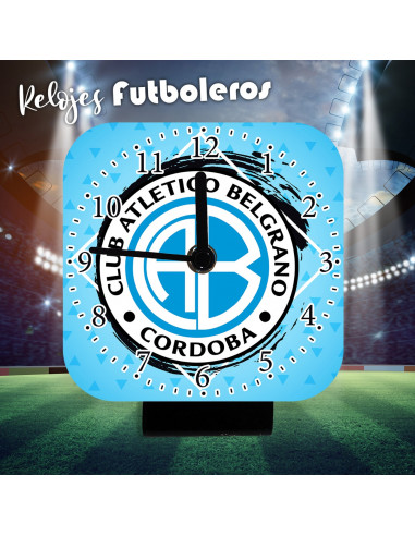 RELOJ FUTBOL