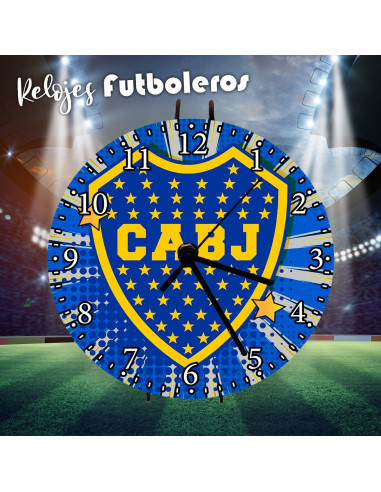 RELOJ FUTBOL