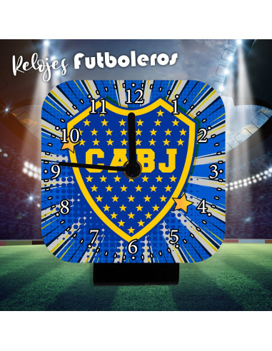 RELOJ FUTBOL
