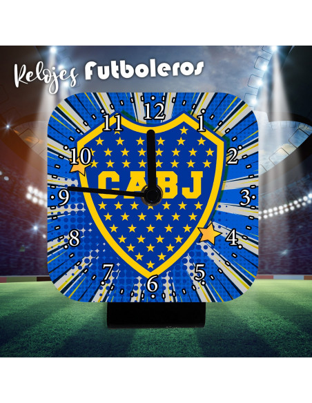 RELOJ FUTBOL