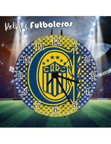 RELOJ FUTBOL