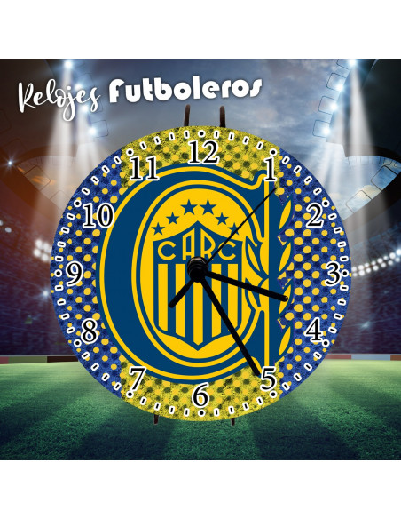 RELOJ FUTBOL