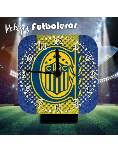 RELOJ FUTBOL