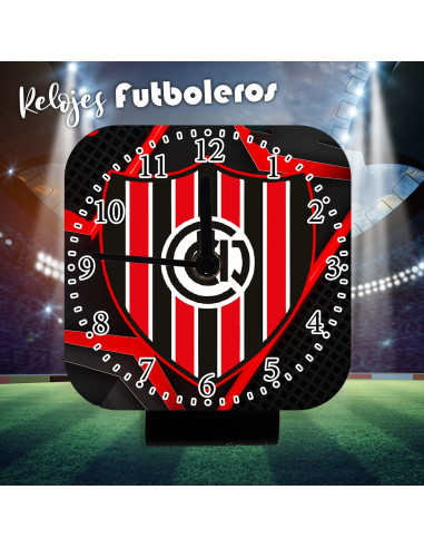 RELOJ FUTBOL