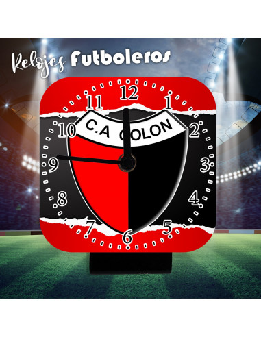 RELOJ FUTBOL