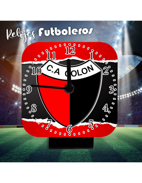 RELOJ FUTBOL