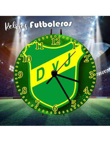 RELOJ FUTBOL