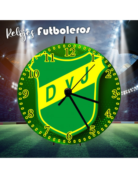RELOJ FUTBOL