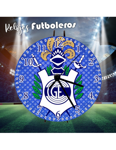 RELOJ FUTBOL