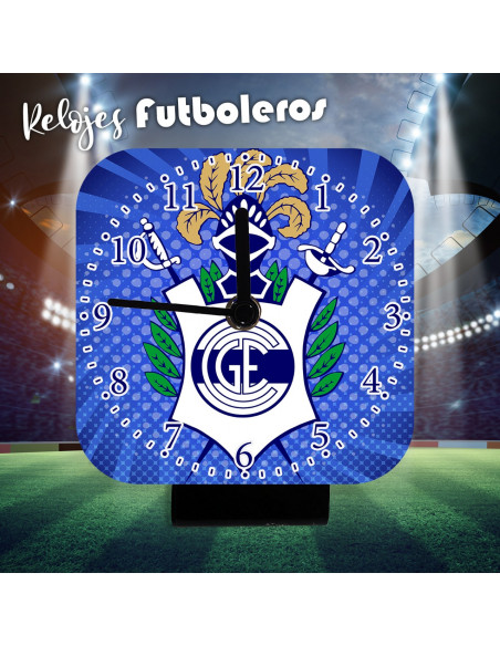 RELOJ FUTBOL